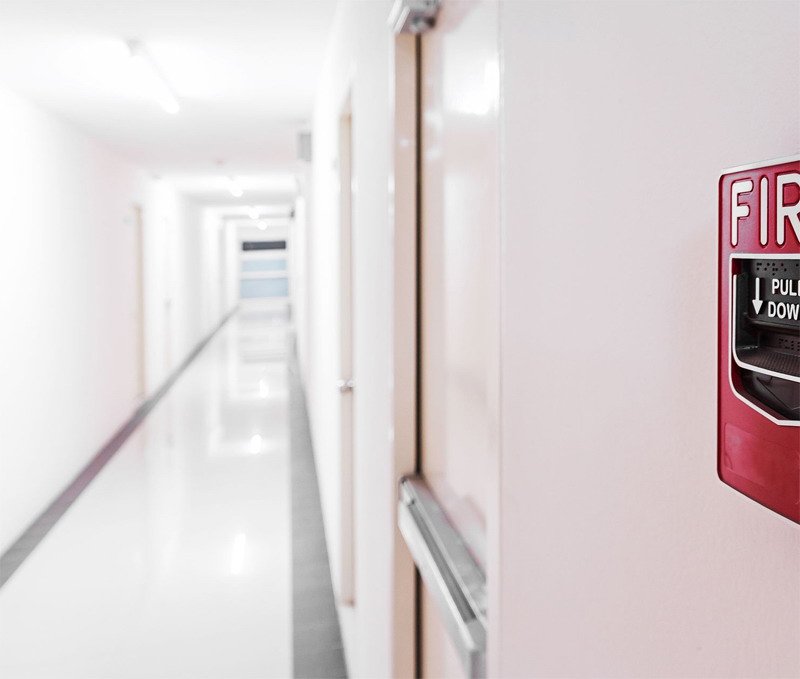 fire doors